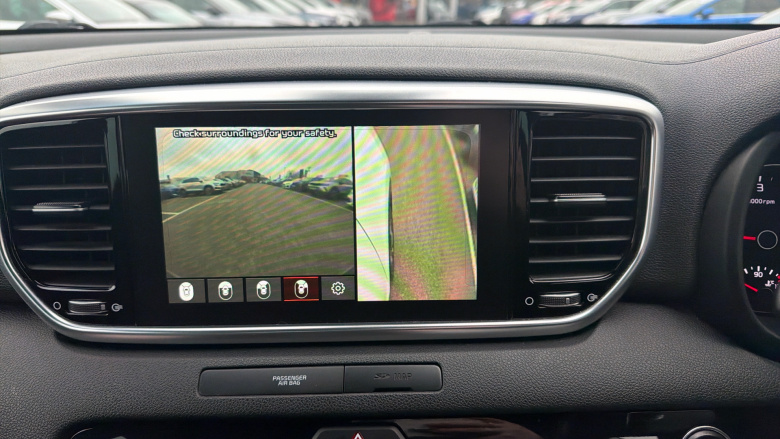 Kia Sportage 1.6 CRDi ISG GT-Line S 5dr DCT Auto Diesel Estate